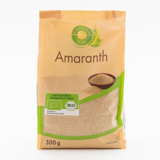 Amaranth eco 500g