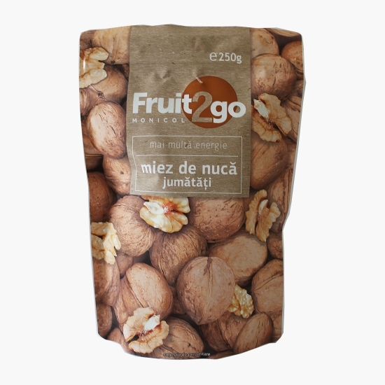 Miez de nucă jumătăți 250g