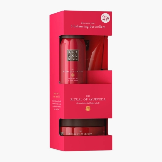 Set cadou Ayurveda - Trial