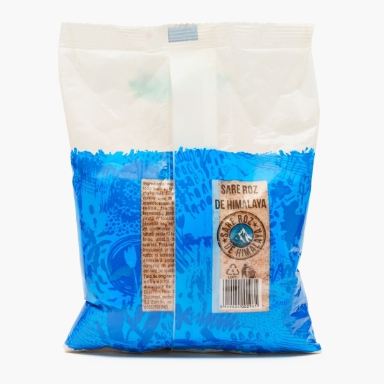 Sare roz de Himalaya fină iodată 500g