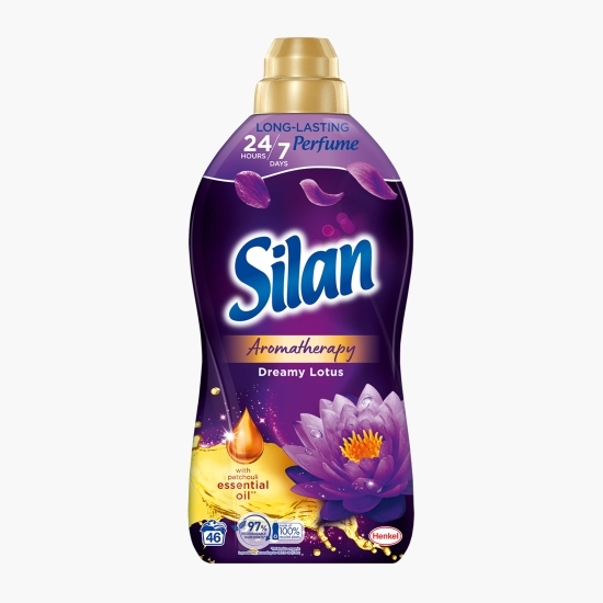Balsam de rufe Dreamy Lotus, 46 spălări, 1.1l