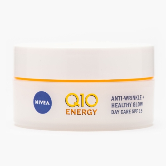 Cremă de zi antirid Q10 Energy SPF15, 50ml
