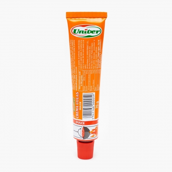 Cremă gulaș dulce 70g