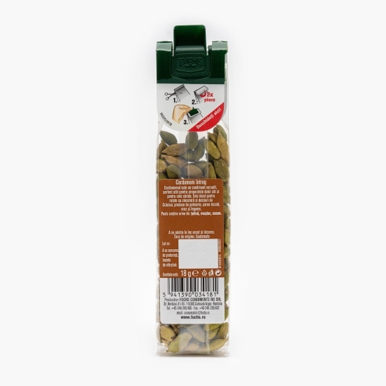 Cardamom întreg 18g