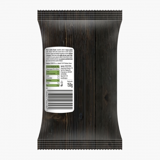 Alune de pădure blanșate 150g