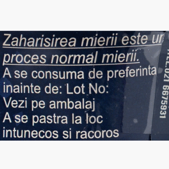 Miere grecească din conifere și ierburi 250g