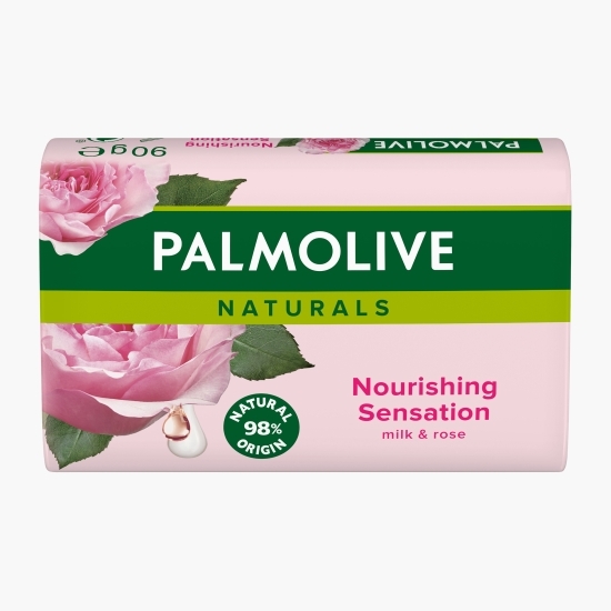 Săpun solid Naturals Nourishing Sensation Milk & Rose 90g