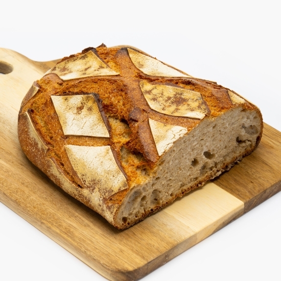 Pâine artizanală țărănească 750g