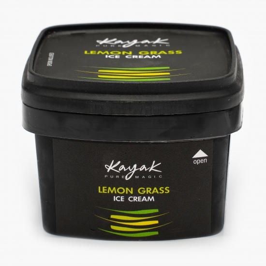 Înghețată cu lămâiță (lemon grass) 80g