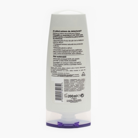Balsam intens reparator pentru păr foarte deteriorat, Total Repair 5 Extreme, 200ml