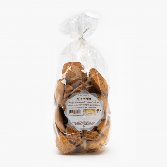 Biscuiți cu unt de calitate superioară cu iaurt 400g