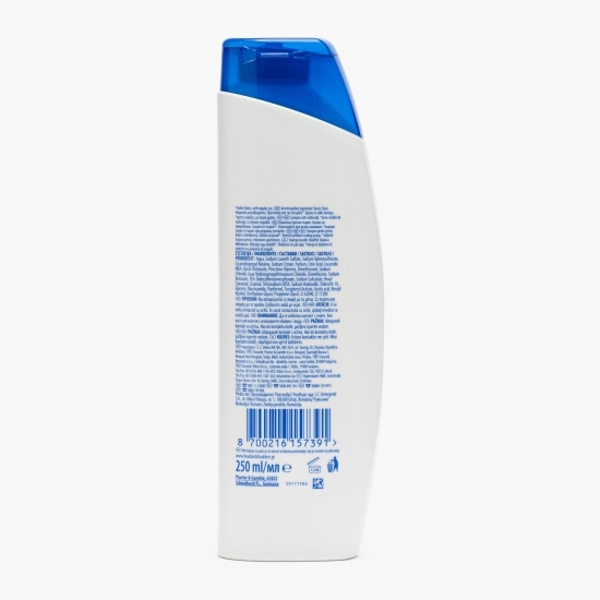 Șampon anti-mătreață Classic Clean 0.25l