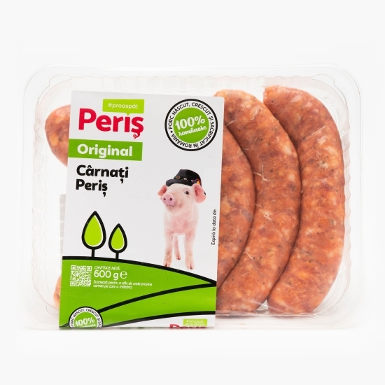 Cârnați de porc 600g