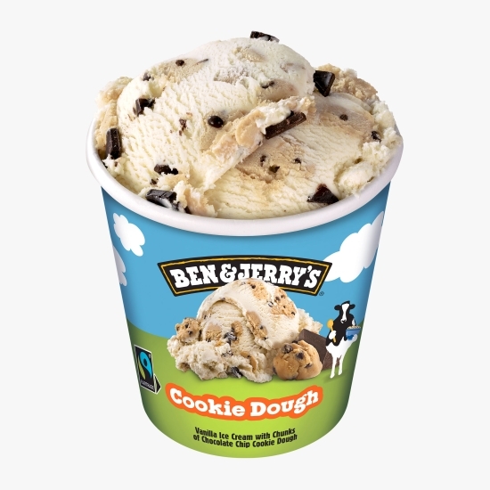 Înghețată Cookie Dough, 0.46l