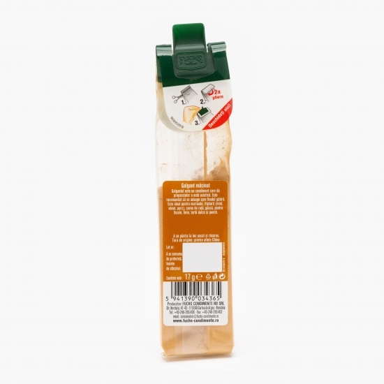 Galgant măcinat 17g