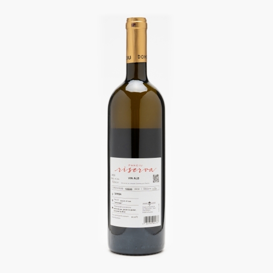 Vin alb demisec Șarba, 11.5%, 0.75l