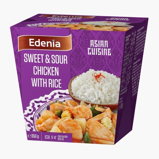 Pui dulce acrișor 350g