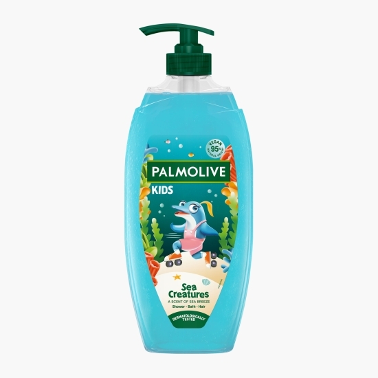Gel de duș pentru copii Sea Creatures 0.75l