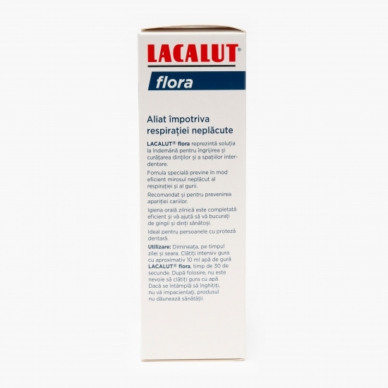 Apă de gură Flora Antiplaque 300ml
