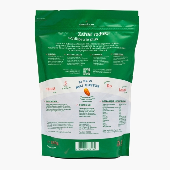 Granola low sugar 350g