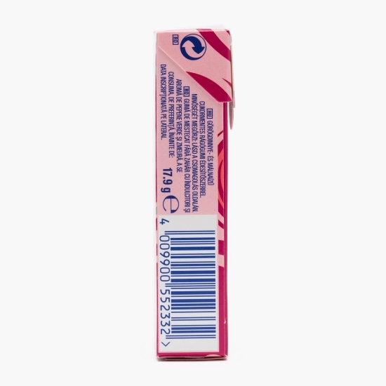 Gumă de mestecat Refreshers Watermelon Raspberry, fără zahăr 17.9g