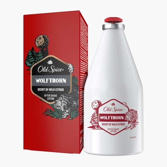 Loțiune după ras Wolfthorn 100ml