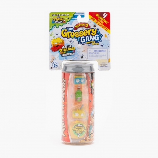 Set figurine Cutia cu surprize 4 buc 5+ ani