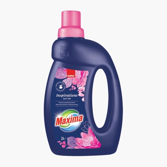 Balsam pentru țesături cu parfumare intensă 2l