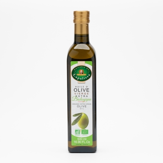 Ulei de măsline extravirgin eco 500ml