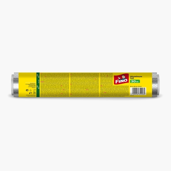 Folie de aluminiu embosată 30m