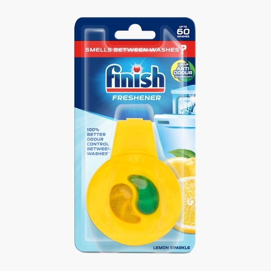 Odorizant pentru mașina de spălat vase Lemon