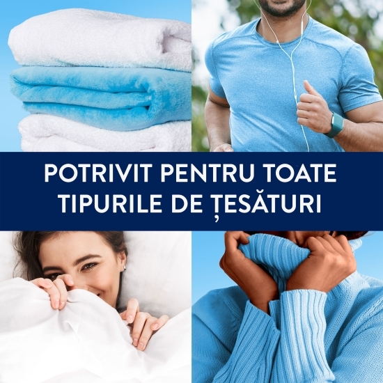 Perle parfumate pentru rufe Spring Awakening, 270g