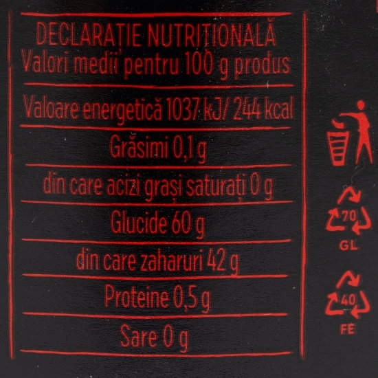 Dulceață de ardei iute 250g