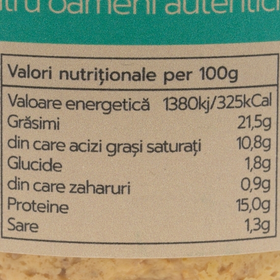 Pastă de păstrăv cu măsline, 200g