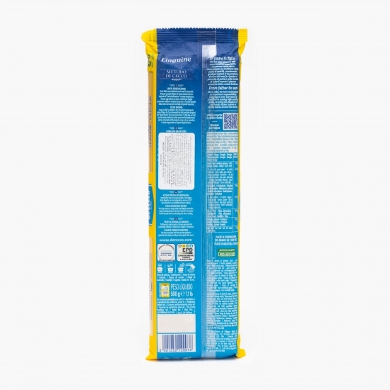 Paste Linguine n.7, 500g