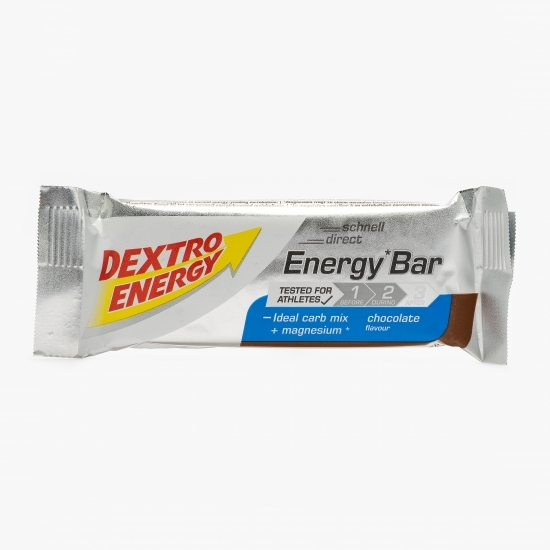 Baton energizant ciocolată 50g