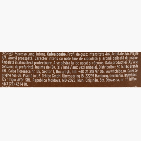 Caffé Crema Intense 1kg, cafea boabe