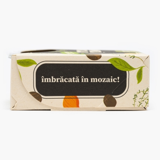 Specialitate Brawnză din caju cu ierburi italiene eco, maturată 145g