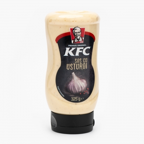 Sos cu usturoi 325g