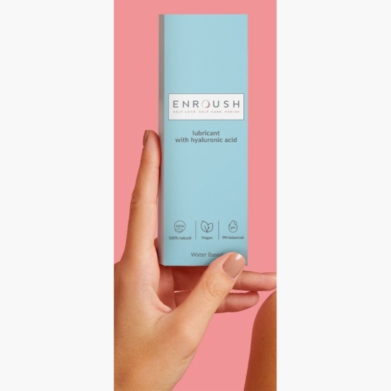 Gel lubrifiant cu acid hialuronic