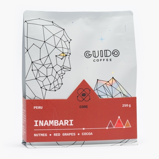 Peru Inambari 250g cafea de specialitate boabe 