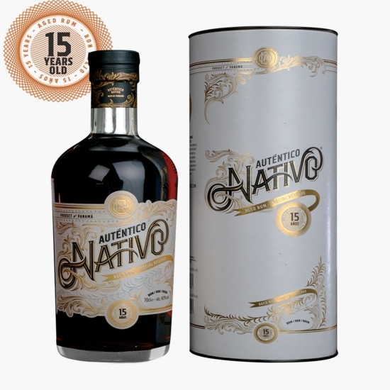 Rom 15 YO, 40%, 700ml + cutie