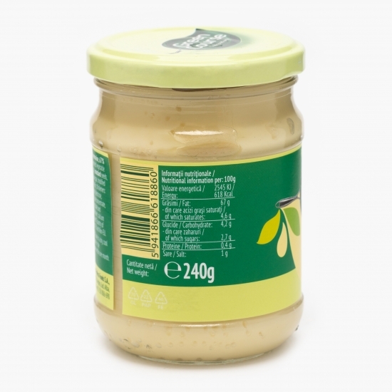 Sos de maioneză vegan 240g