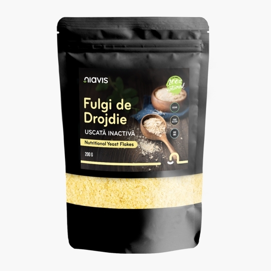 Fulgi de drojdie uscată inactivă 200g