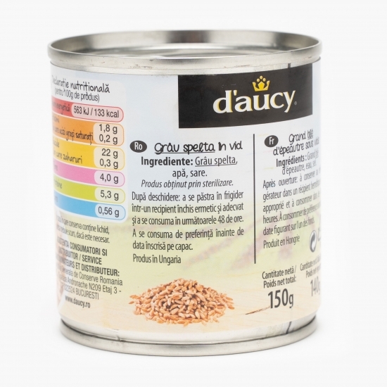 Grâu spelta 150g