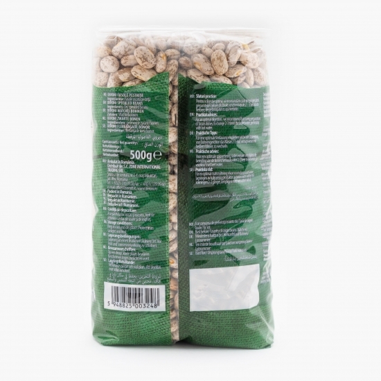 Fasole pestriță 500g
