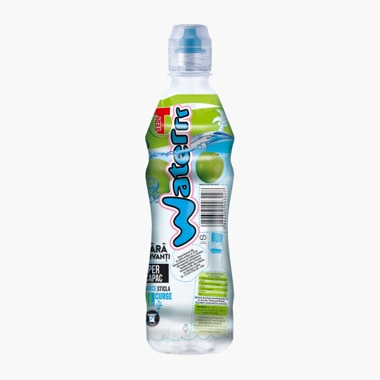Apă cu aromă de mere 0.5l