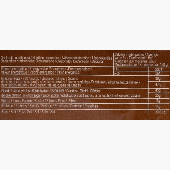 Halva din floarea-soarelui cu cacao 200g