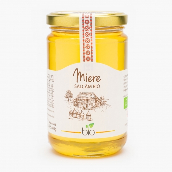Miere de salcâm eco 400g
