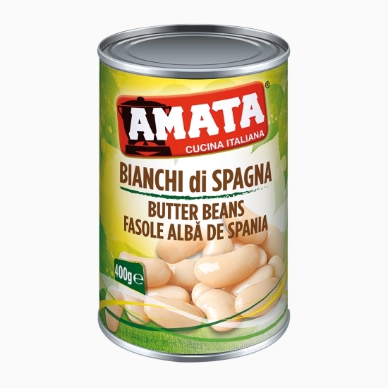 Fasole albă de Spania 400g